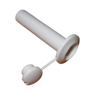 Tipli (csavartakaró)  fehér