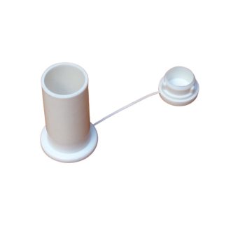 Ütköző (külső) -  fehér