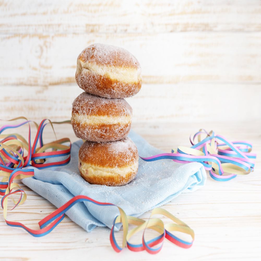 Receptek a farsangi fánk sütéséhez