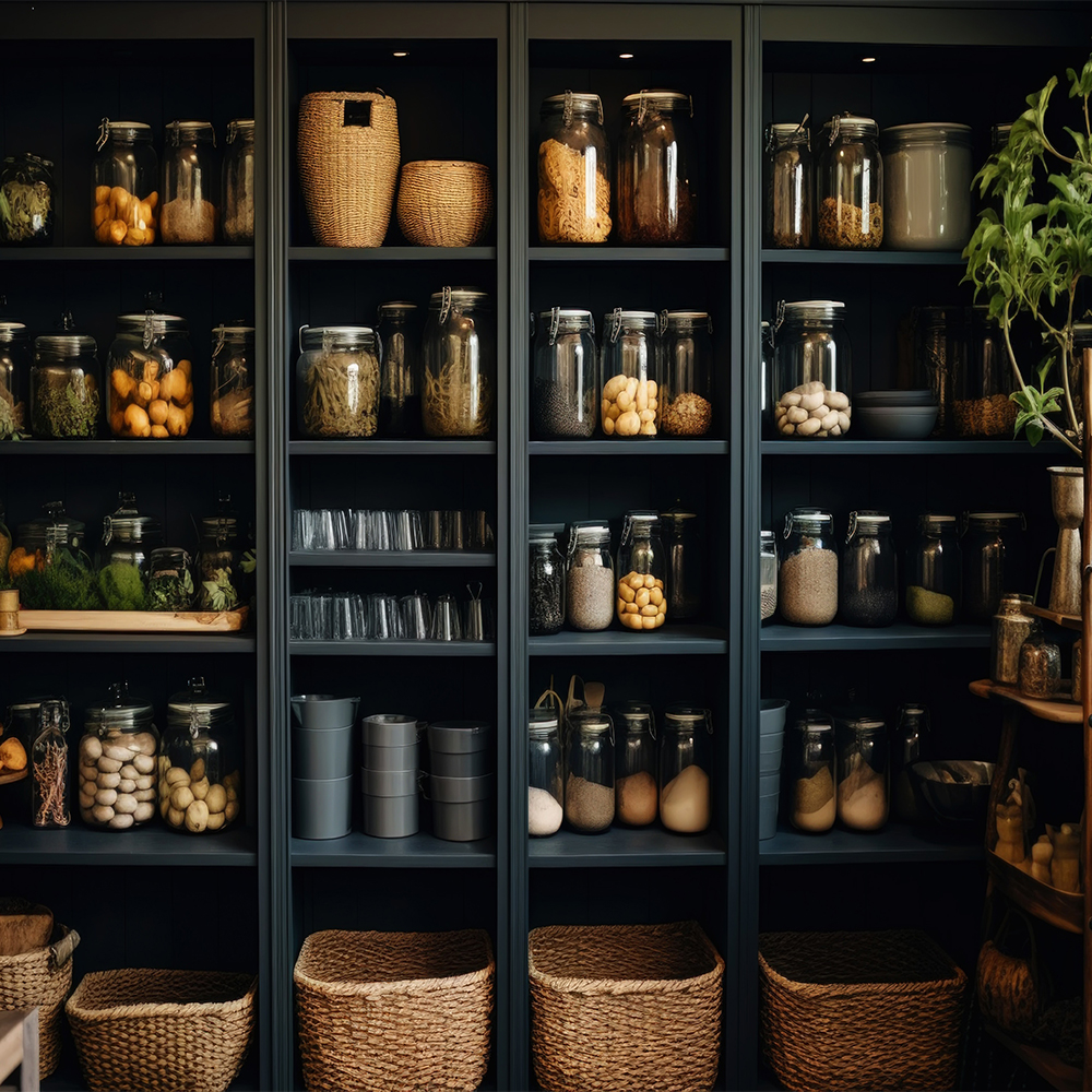 Nélkülözhetetlen konyhai tárolók az otthonodba