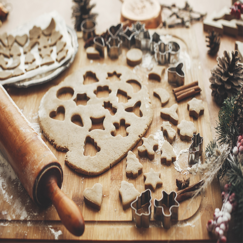 Nem mindig a mézeskalács kiszúró szett a ludas, ha a sütid nem úgy sikerül, ahogy szeretnéd