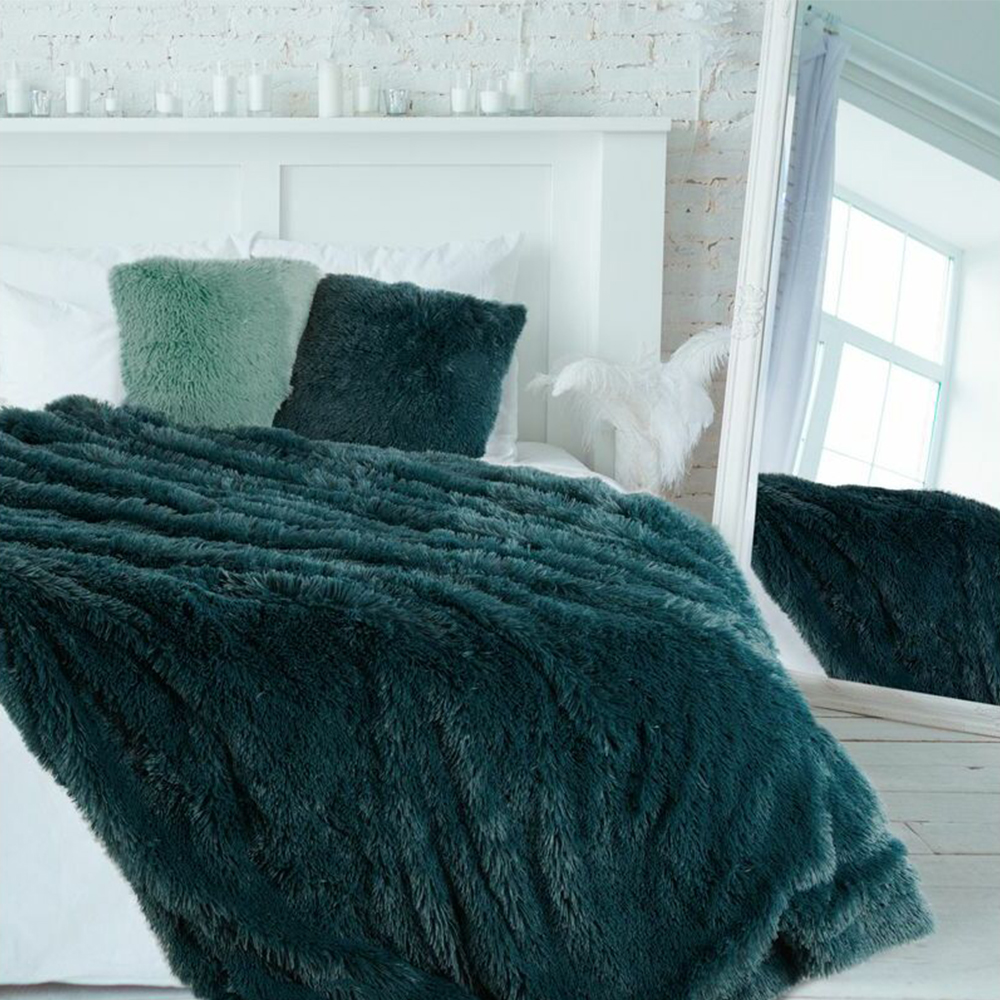 Ezért sem hiányozhat a te otthonodból sem egy műszőrme ágytakaró