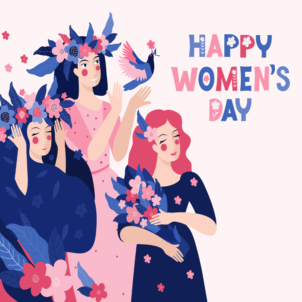 Találd meg a tökéletes nőnapi ajándékot a lányoknak, akik számodra a legfontosabbak!