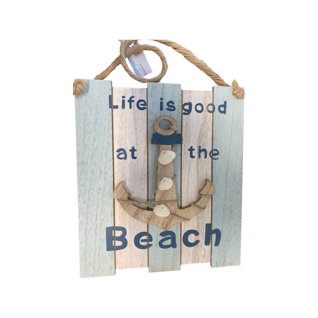 A nyaralás hangulatának becsempészése tengerparti dekorációval