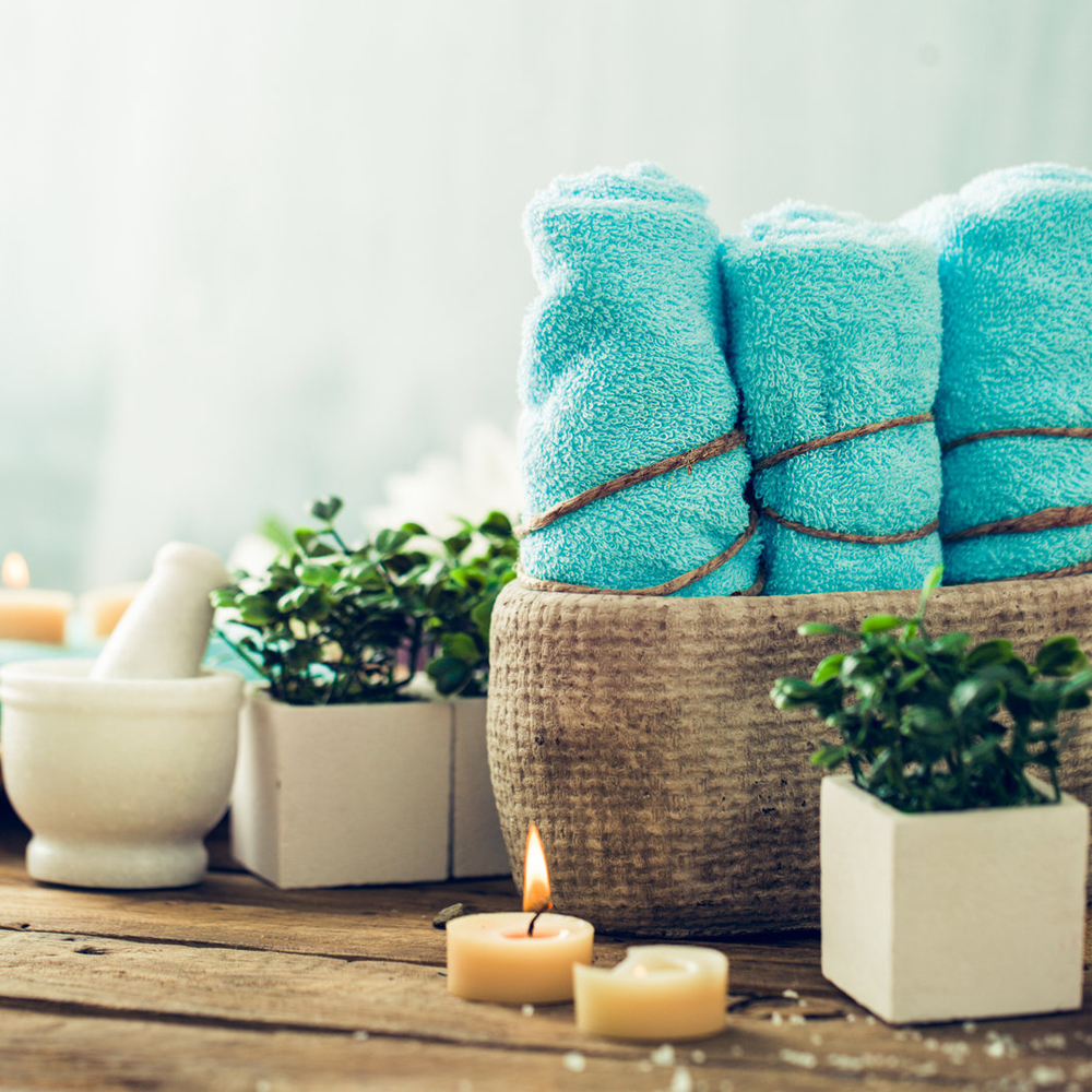 Praktikus tárolás fürdőszobai tárolók segítségével