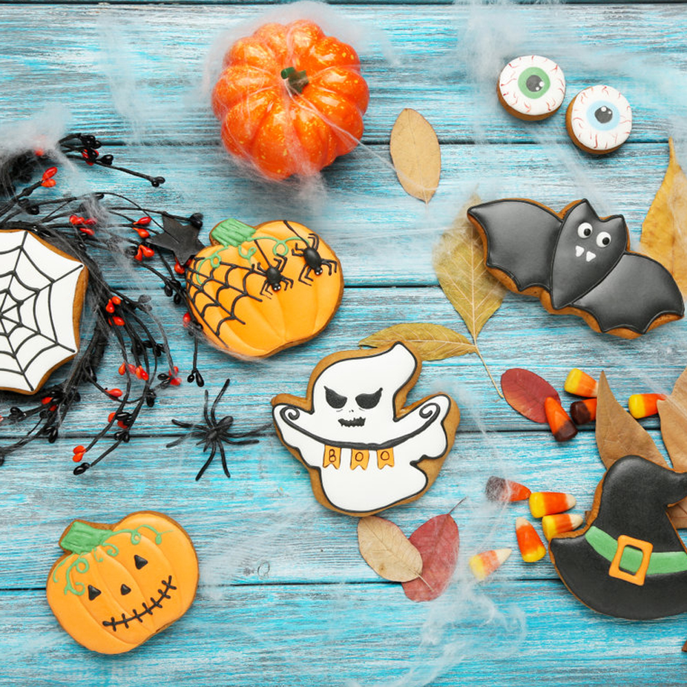 Halloweeni töklámpások az otthonodba