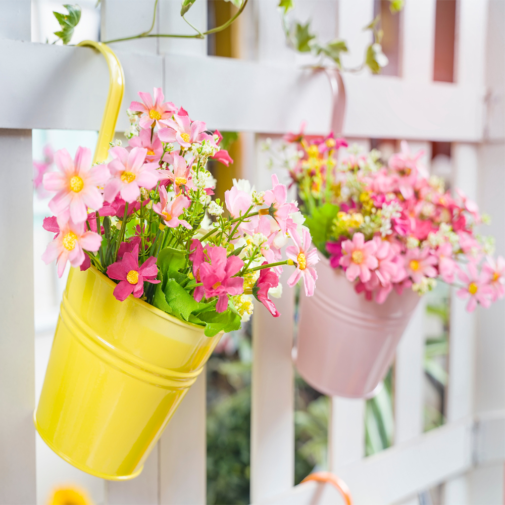 Tavaszi lakásdekorációhoz kiváló ötletekkel szolgálunk!