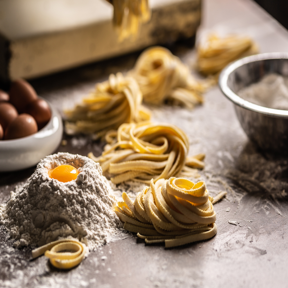 A házi tészta készítésének művészete