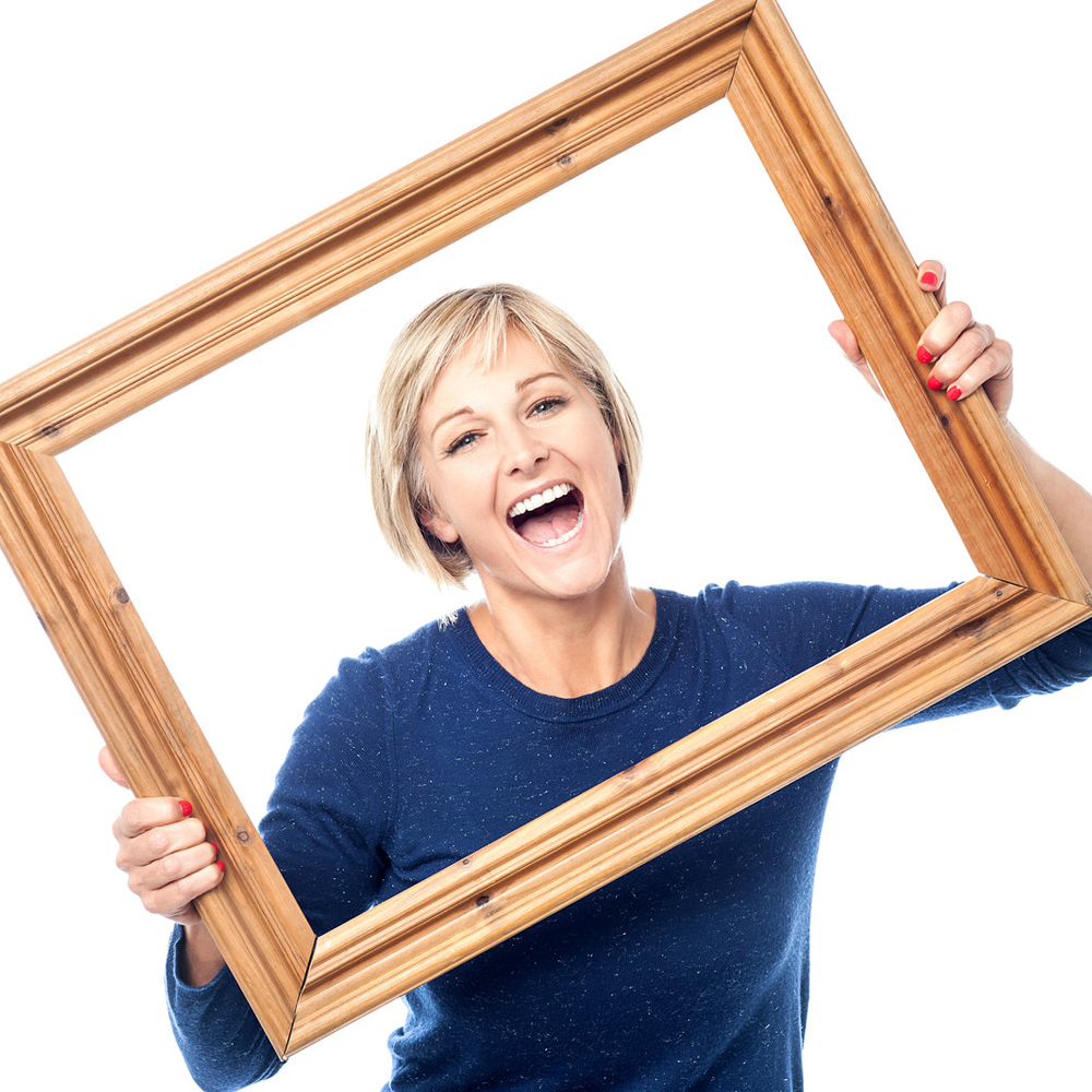 Hogyan válasszuk ki a tökéletes képkereteket? 