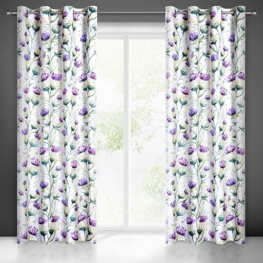 Hogyan használd fel a virágmintás sötétítőfüggönyt a dekorációdban?